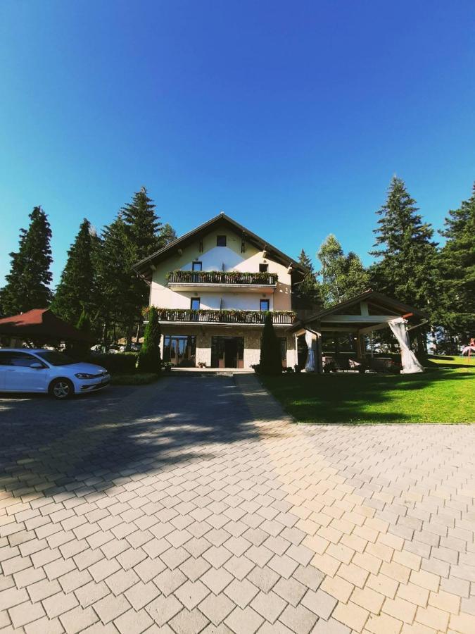 Guest House Colovic Zlatibor Exteriör bild
