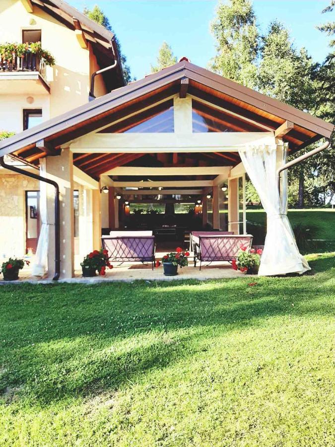 Guest House Colovic Zlatibor Exteriör bild