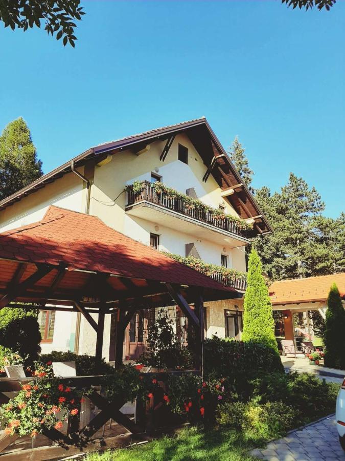 Guest House Colovic Zlatibor Exteriör bild