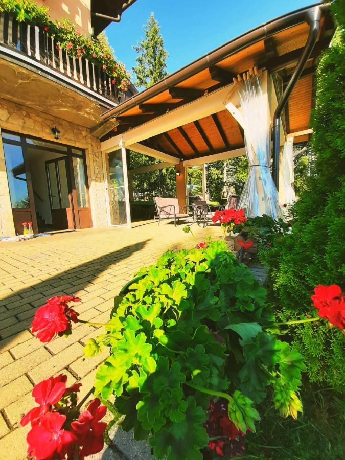 Guest House Colovic Zlatibor Exteriör bild