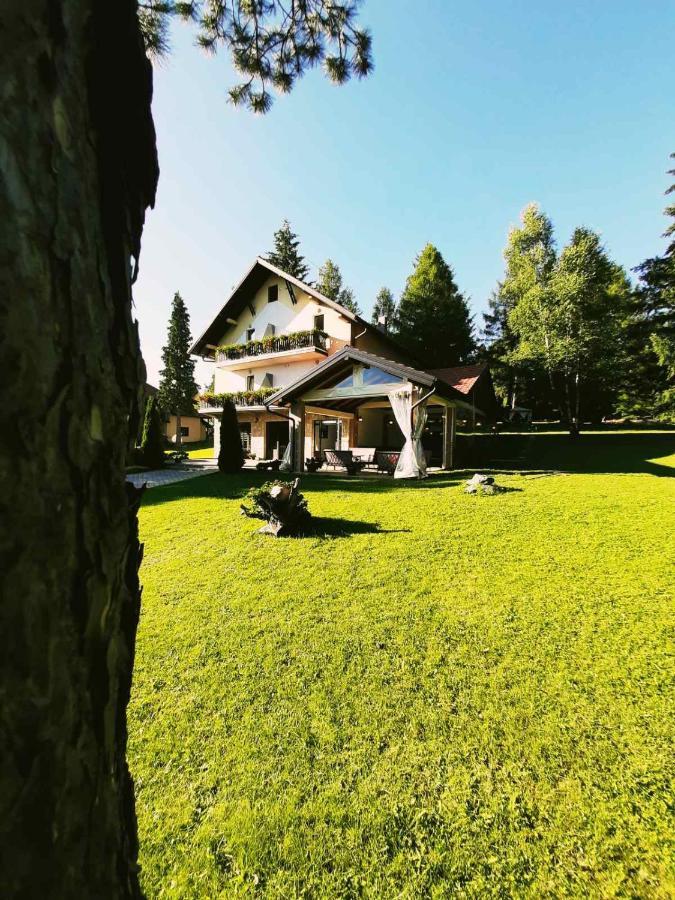 Guest House Colovic Zlatibor Exteriör bild