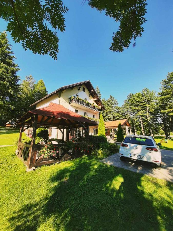 Guest House Colovic Zlatibor Exteriör bild