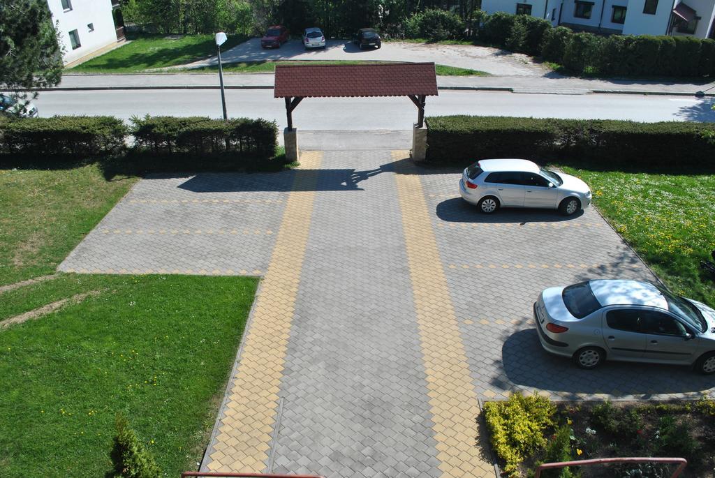 Guest House Colovic Zlatibor Exteriör bild